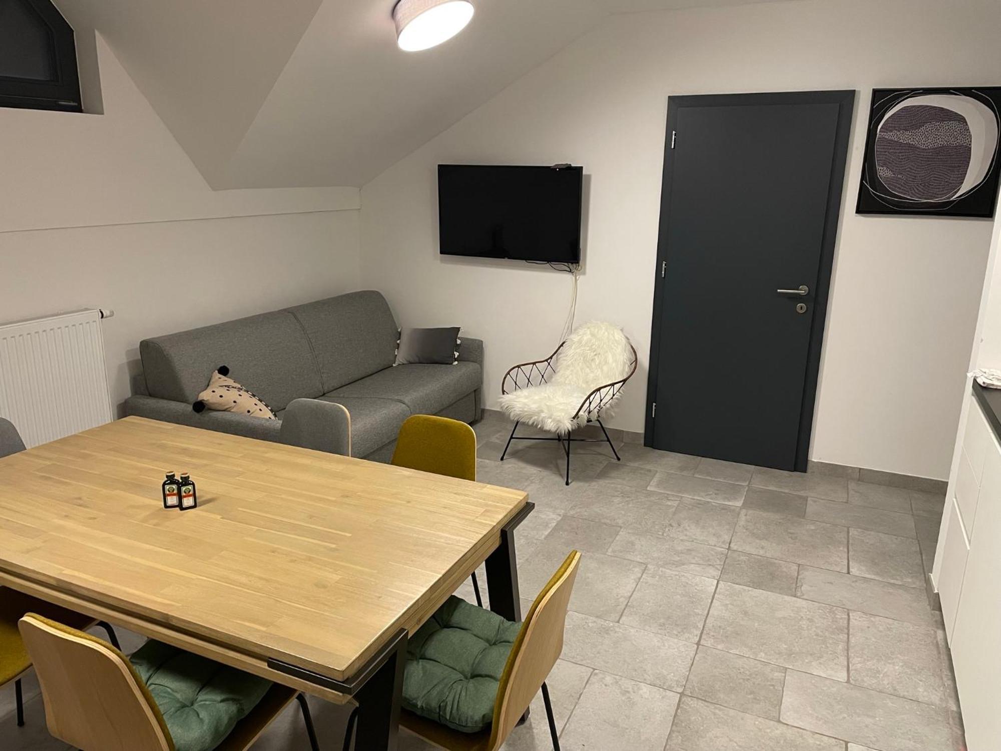 Apartma Lilija Golte Mozirje Eksteriør billede