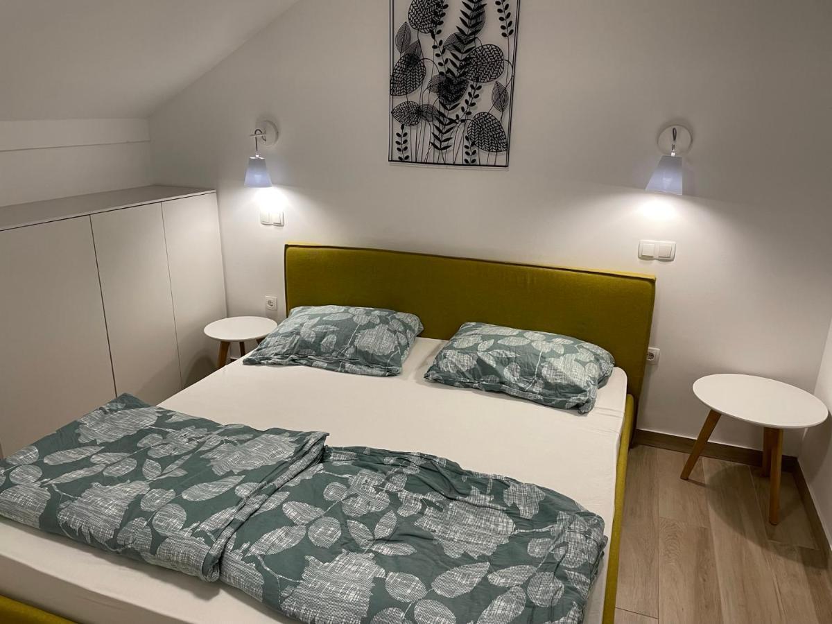 Apartma Lilija Golte Mozirje Eksteriør billede