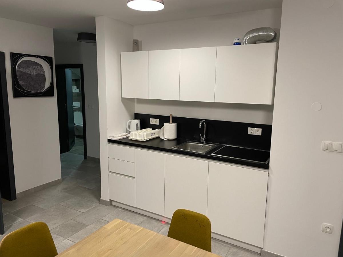 Apartma Lilija Golte Mozirje Eksteriør billede