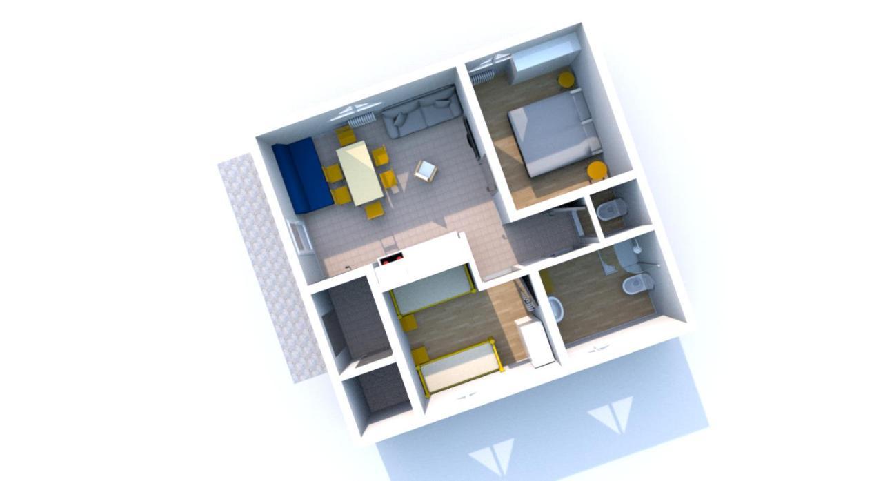Apartma Lilija Golte Mozirje Eksteriør billede