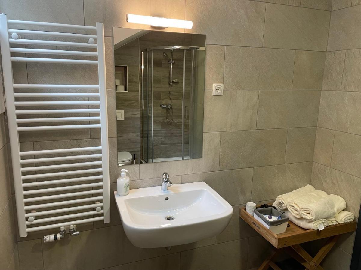 Apartma Lilija Golte Mozirje Eksteriør billede
