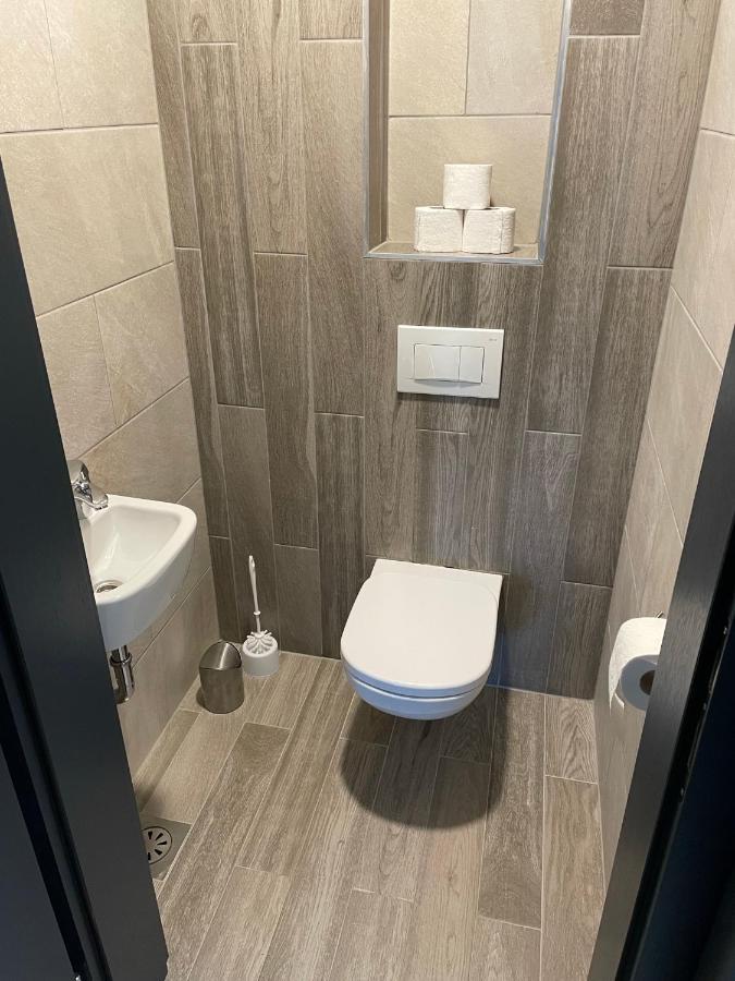 Apartma Lilija Golte Mozirje Eksteriør billede